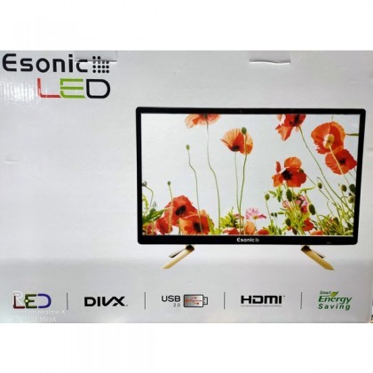 Esonic 18.5 Inch 1966*768 Wide Screen HD LED TV